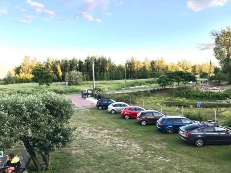 Pokoje Goscinne "Mila" Kąty Rybackie Eksteriør bilde