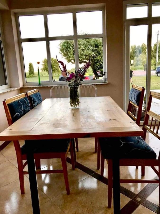 Pokoje Goscinne "Mila" Kąty Rybackie Eksteriør bilde