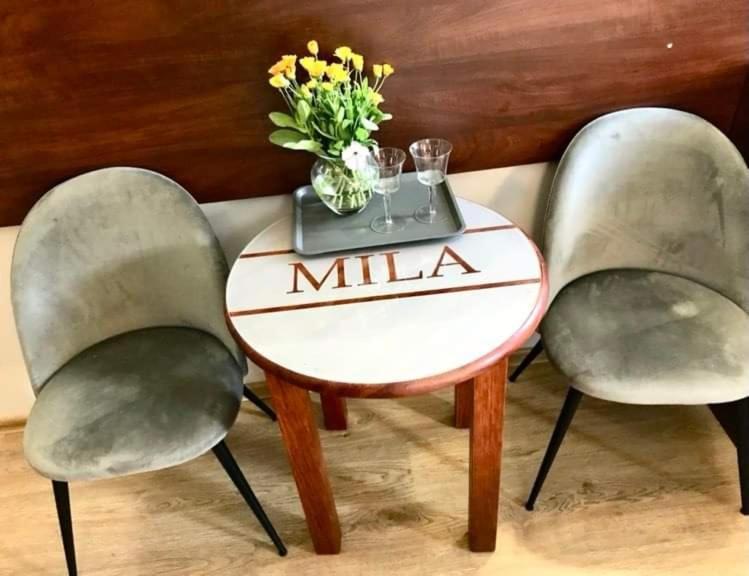 Pokoje Goscinne "Mila" Kąty Rybackie Eksteriør bilde